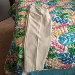 Polo rag waist pants ! Brand new never worn!! Size 36 x 32